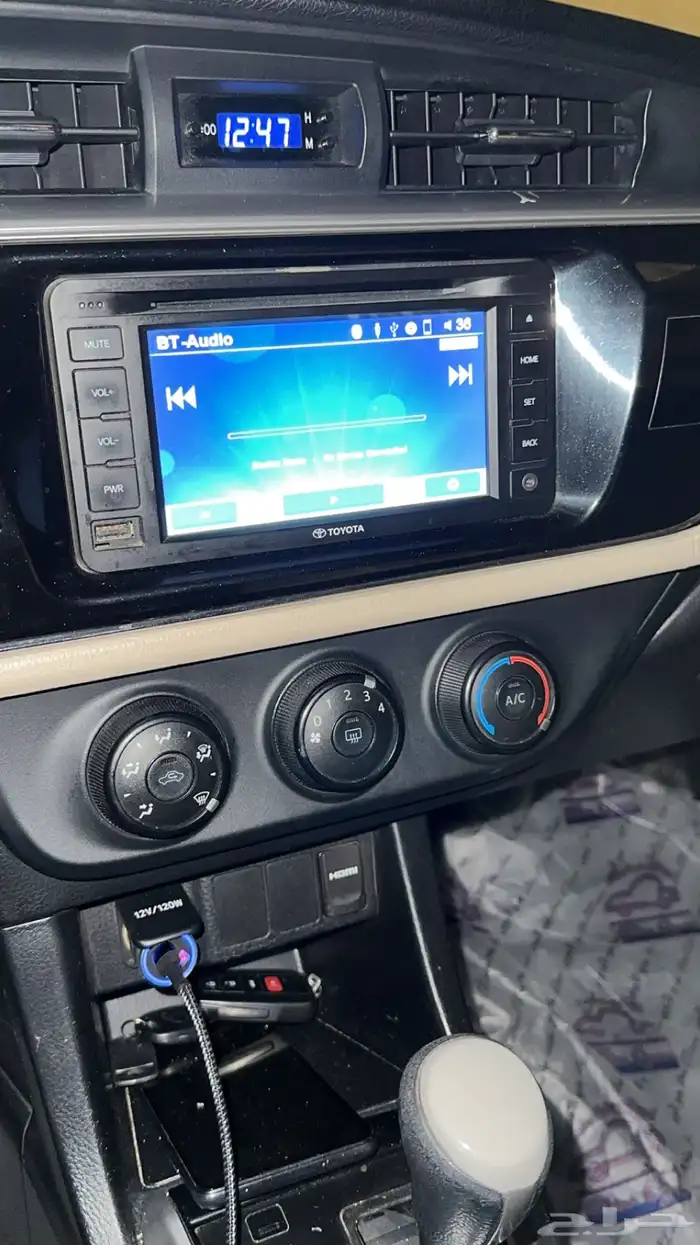 كورلا 2014 نص فل 17