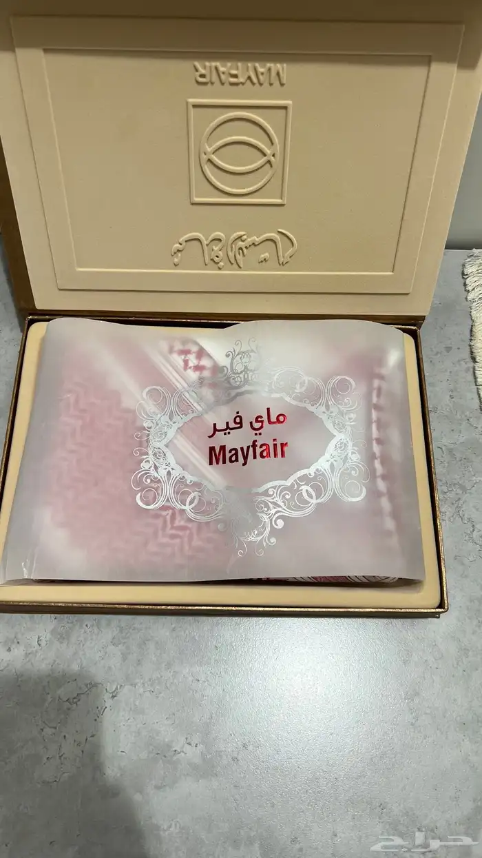 شماغ ماي فير قديم 1