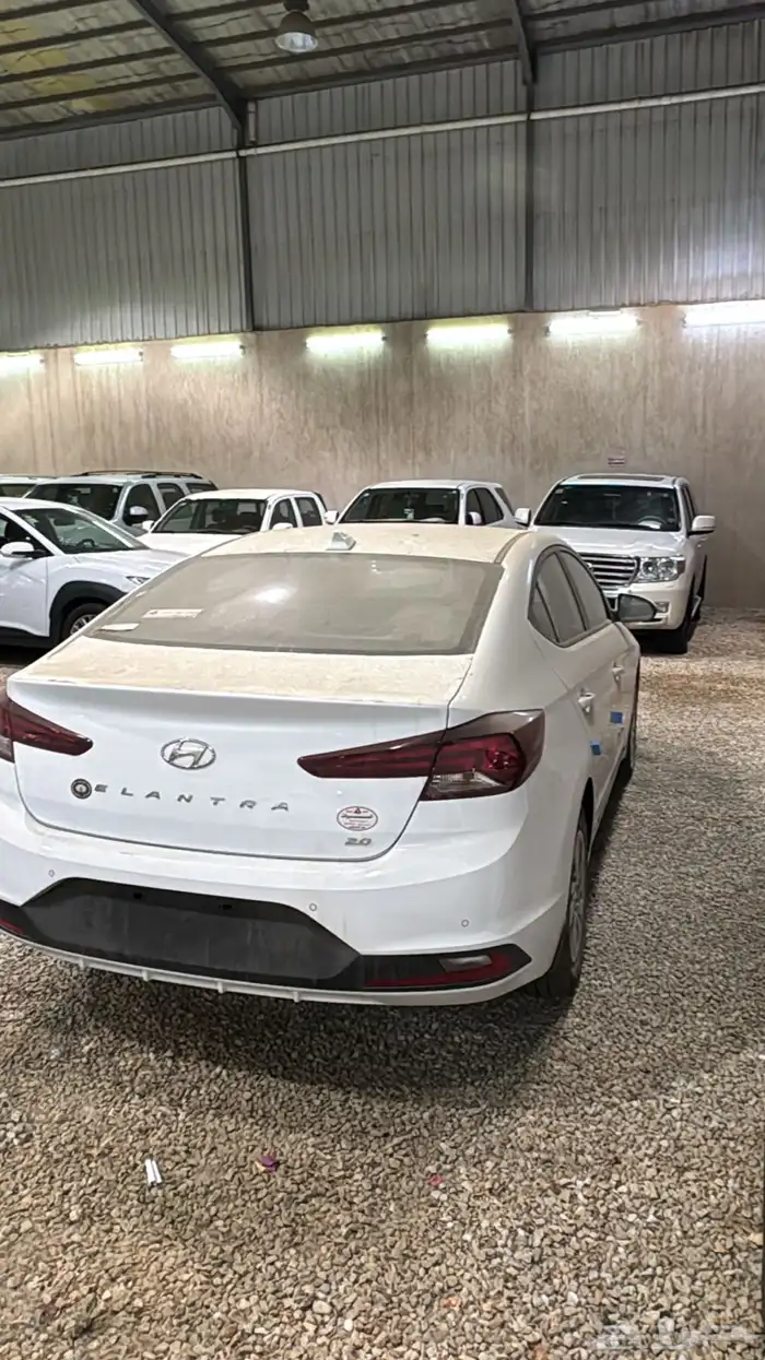 النترا 2020 استاندر اصفار 3