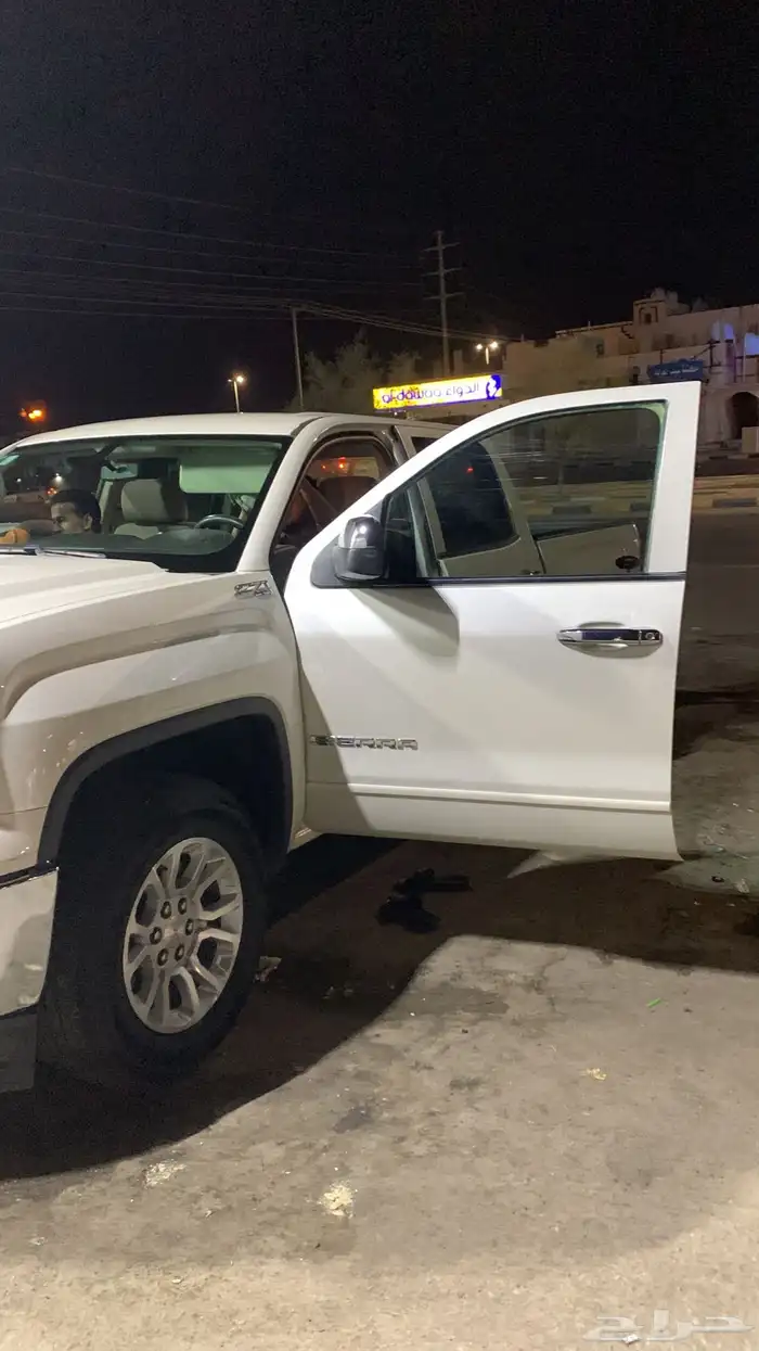 سييرا غمارتين موديل 2015 1