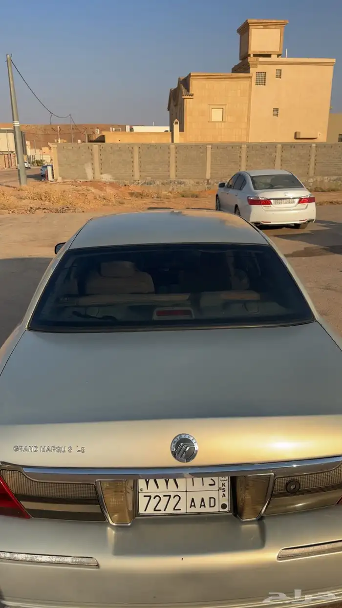 فورد ماركيز 2008 للبيع 9