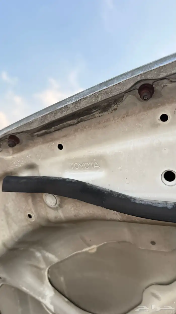 كورولا 2006 بوكس مخزن مالك اول قير عادي 85