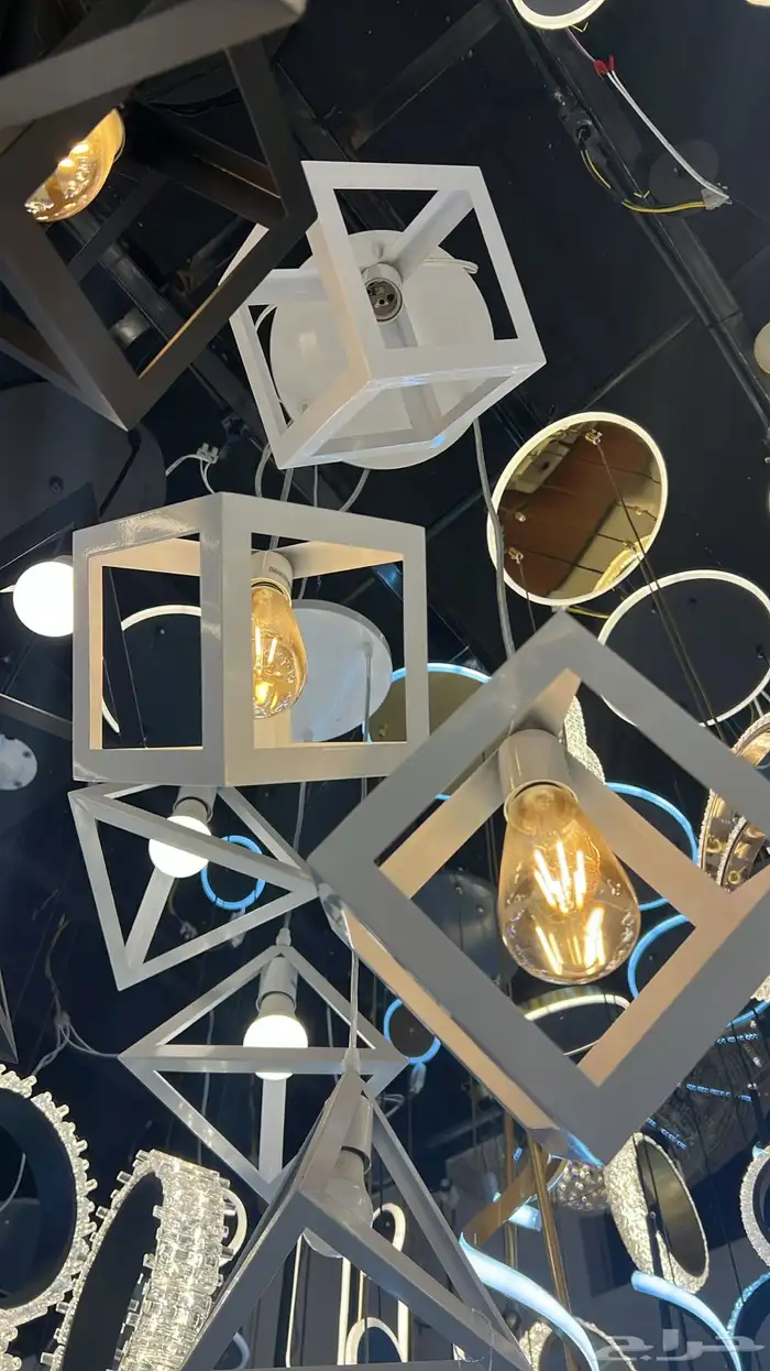 نجف ثريات تحف ديكورات 26