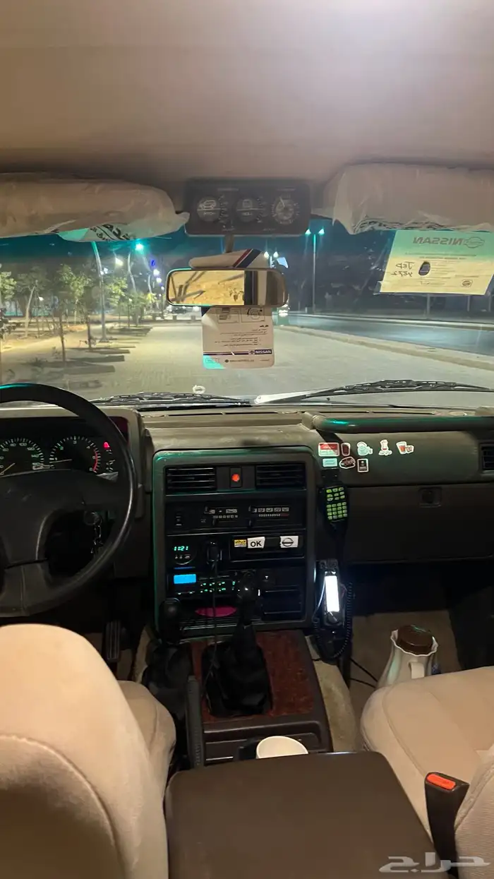 باترول . سوبر سفاري 93 14