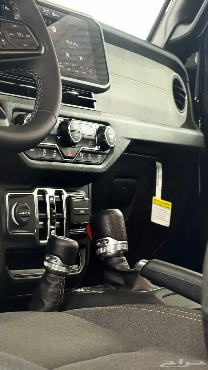 جيب رانجلر 2025 6