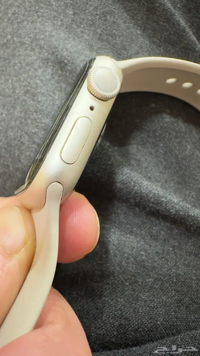 ساعه ابل سيريس 7 مقاس 41 2