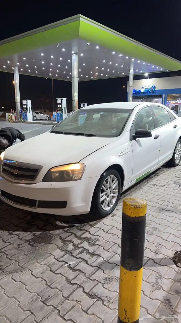 كابرس 2011 LS ابيض 5