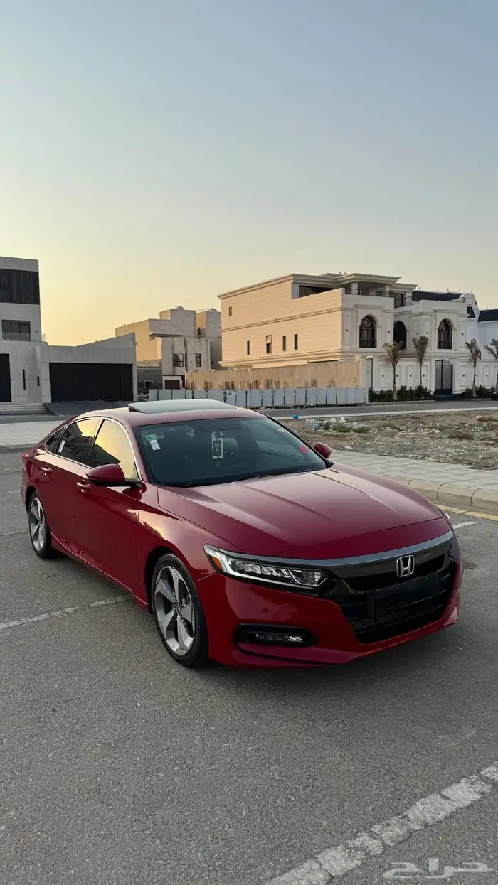 اكورد 2018 سبورت 1