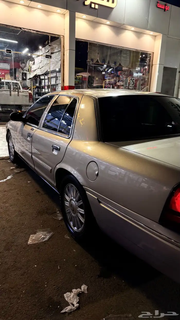 فورد ماركيز 2011 3