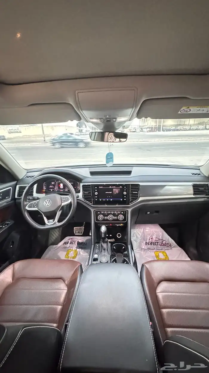 للبيع فولكس واجن تيرامونت 2022 - فل كامل 7