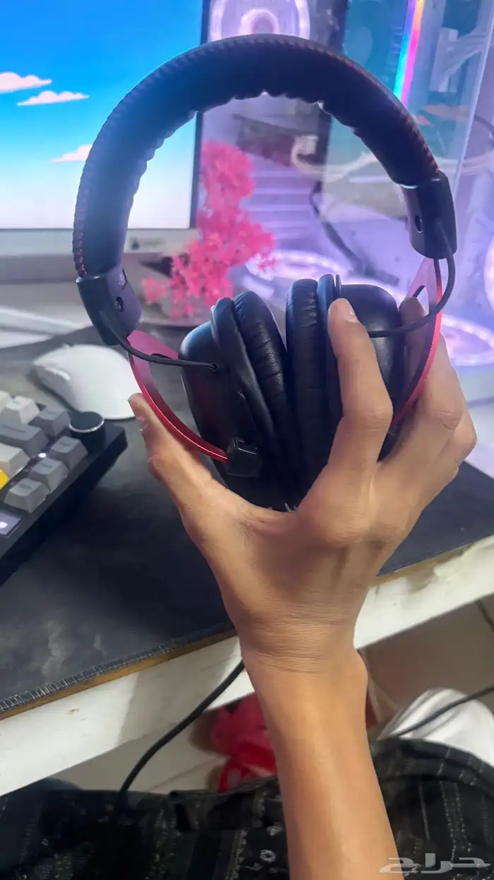 سماعة هايبر اكس سلكيه 3