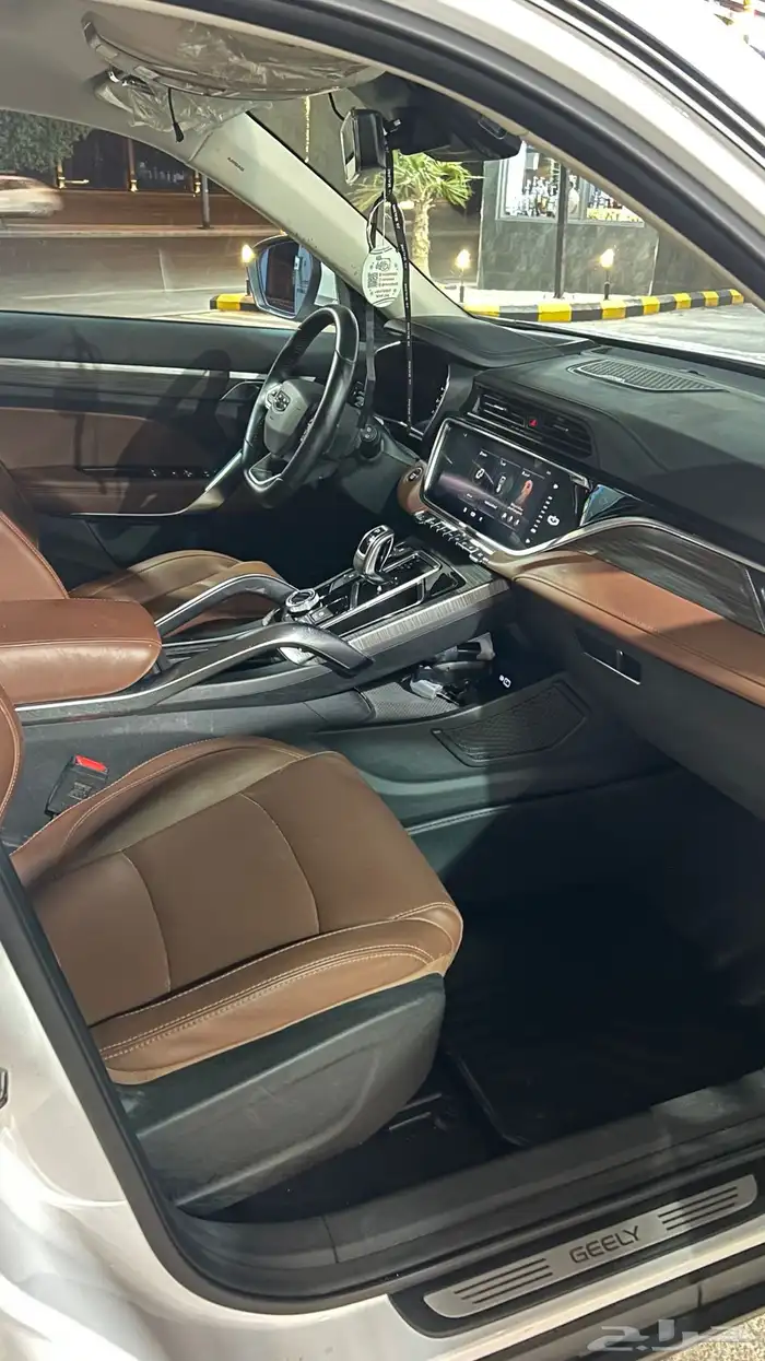 للبيع جيلي مالك اول 11