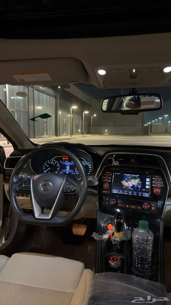 للبيع نيسان مكسيما 2022 24