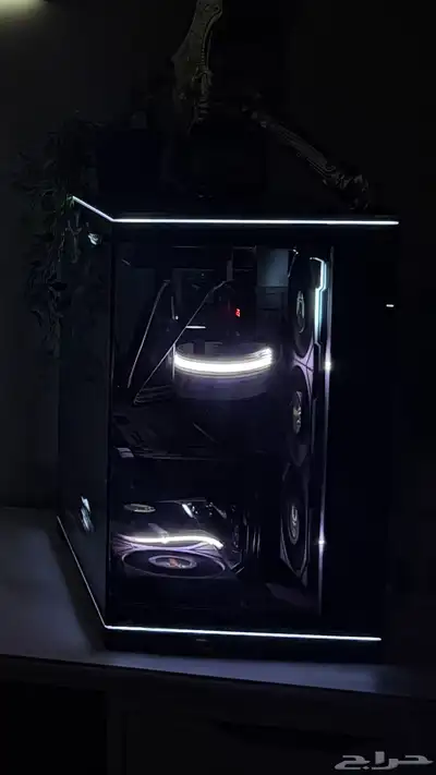 كيس lian li dynamic evo rgb index