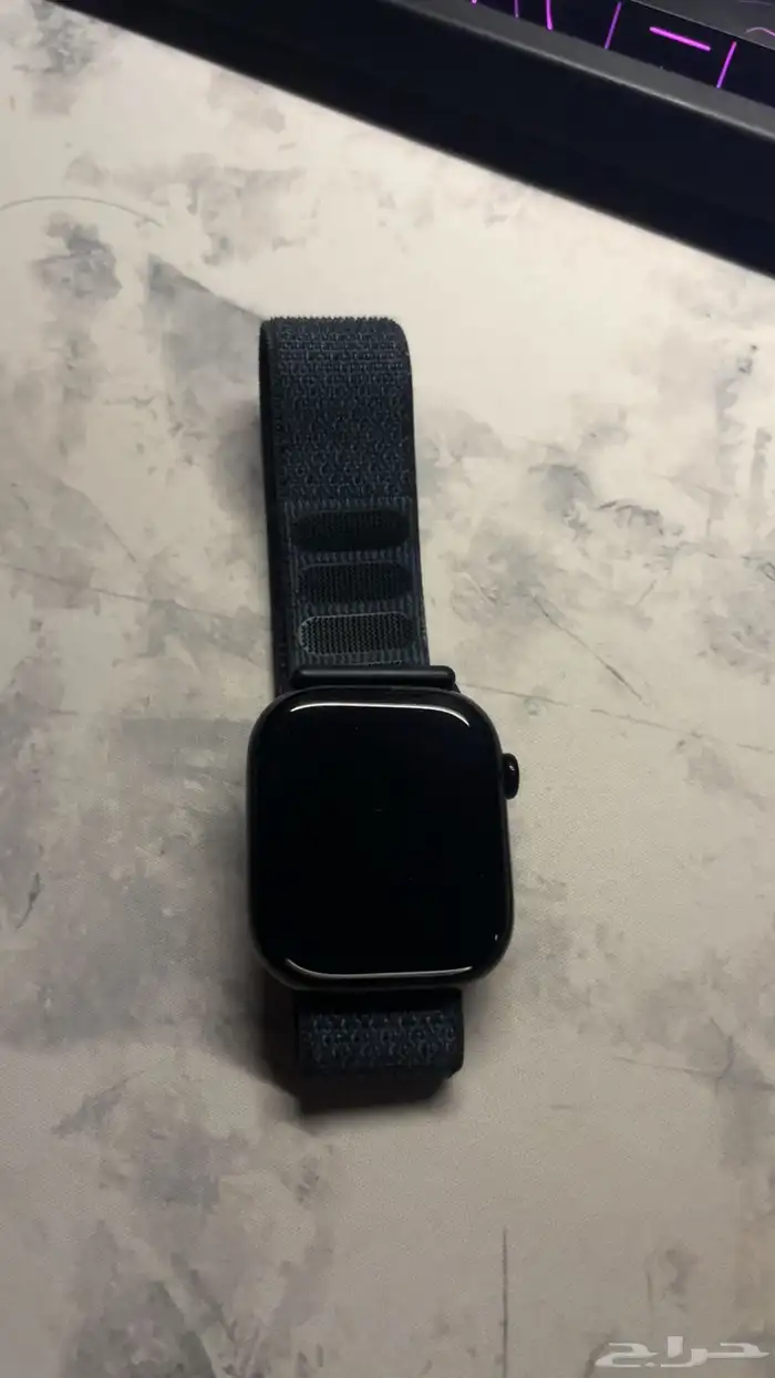 ساعة ابل واتش 46mm 1