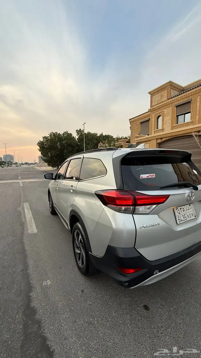 للبيع تويوتا راش 2023 5