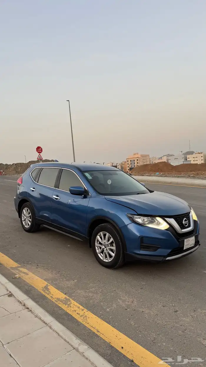 اكس تريل 2018 3