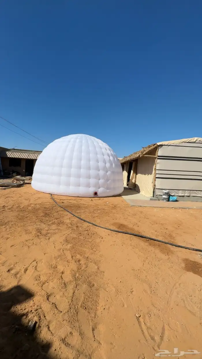 قبة ثلجية للبيع 0