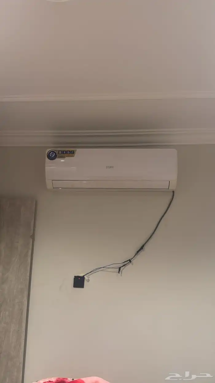 مكيف سبيلت 24مستخدم شبه جديد ونظيف ويثلج بسرعه 0