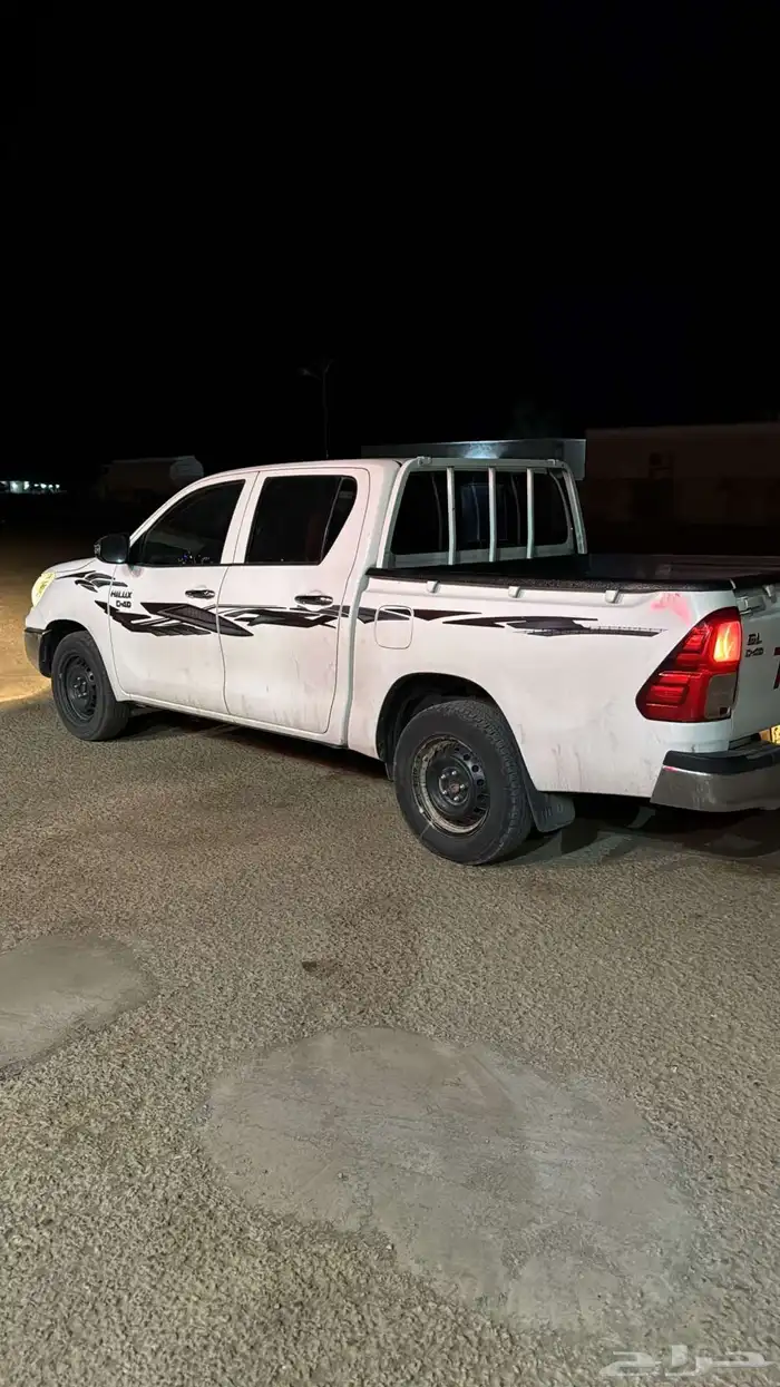 هايلوكس 2021 ديزل 3