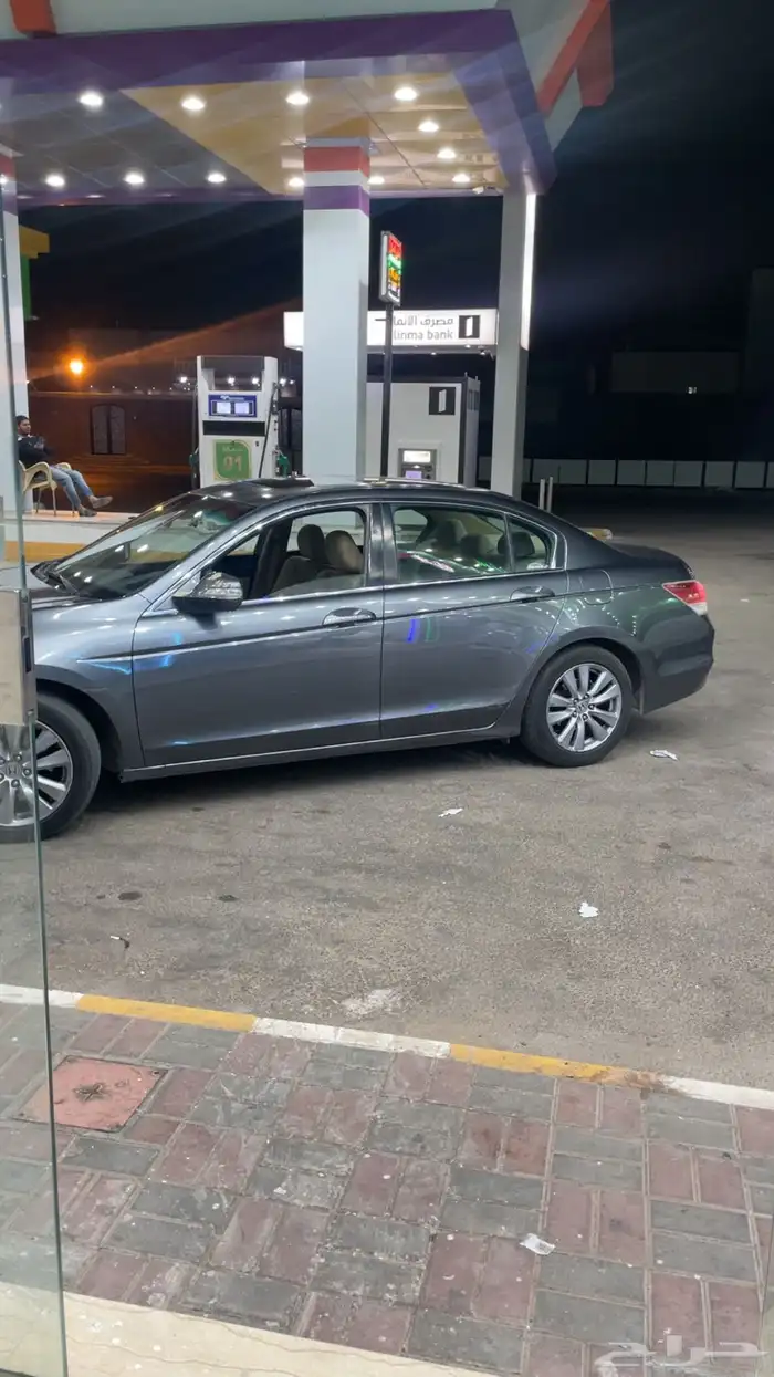 هوندا اكورد 1