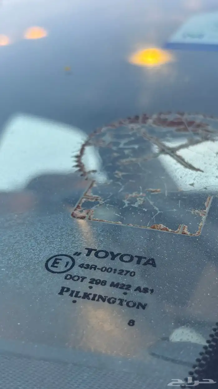 تويوتا كامري XLi 2003 قير اوتوماتيك بقمه النظافه 20