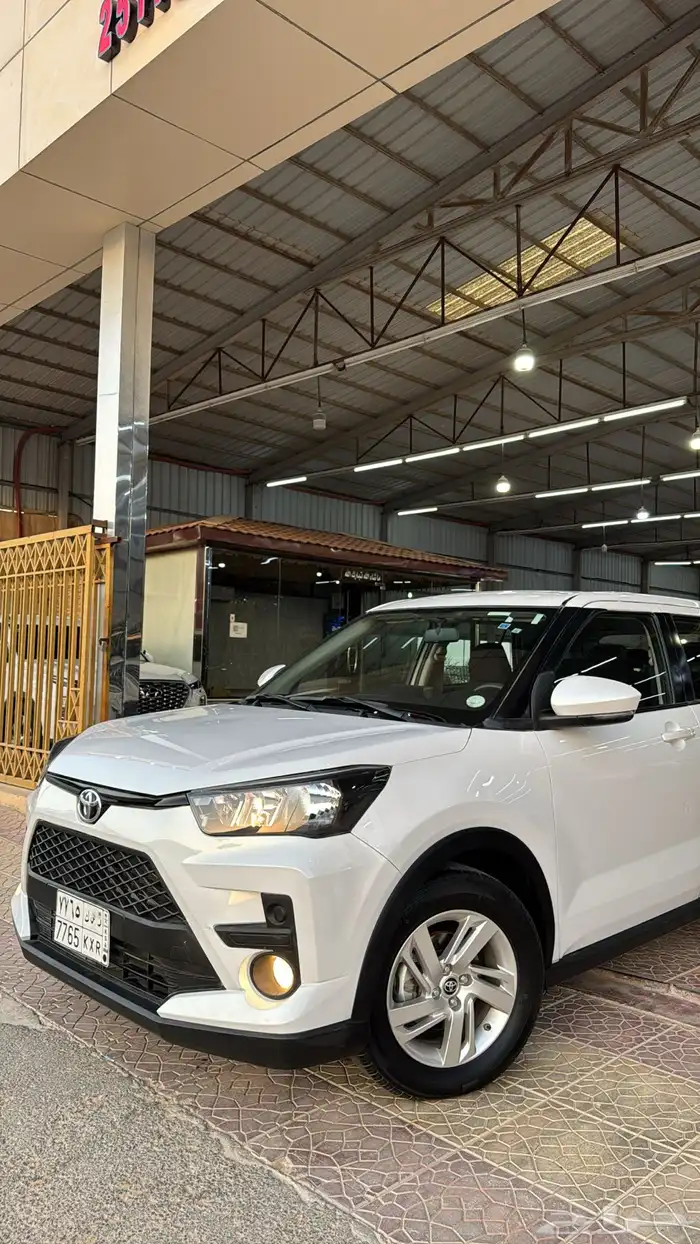 تويوتا رايز 2023 8