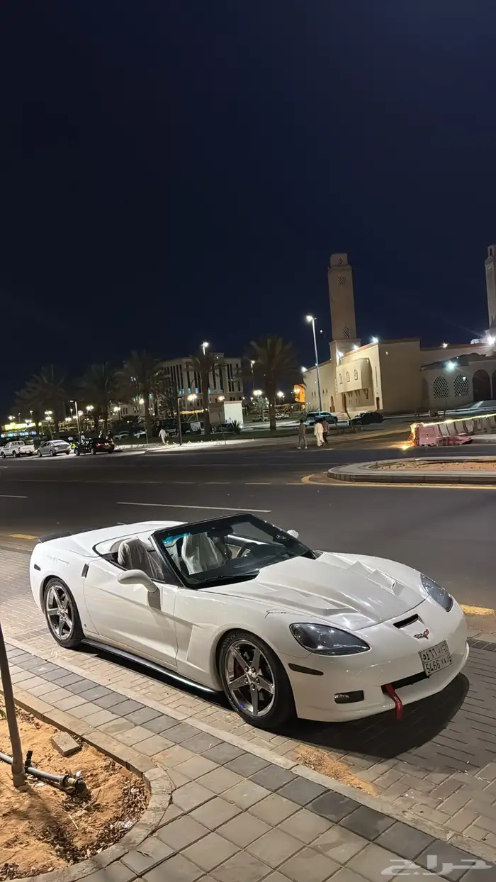 كورفيت 2008 للبيع مشروط 1