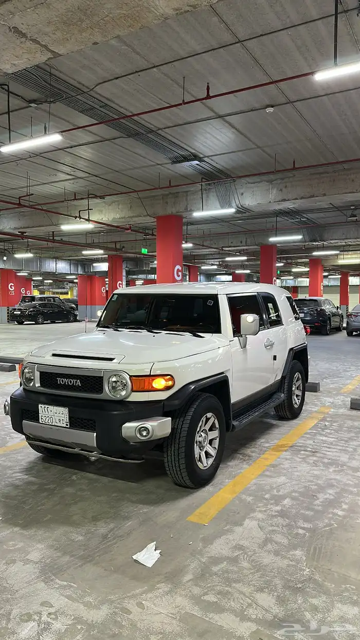 تويوتا اف جي 20