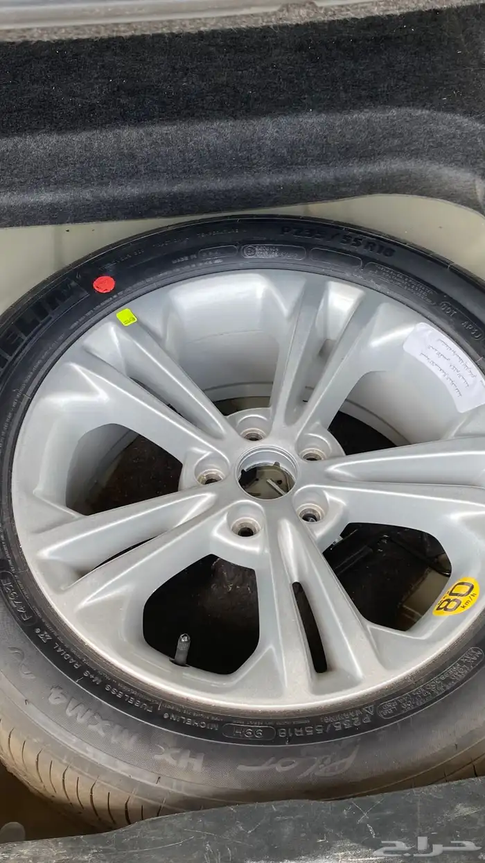 تورس 2015 SEL تم البيع 6