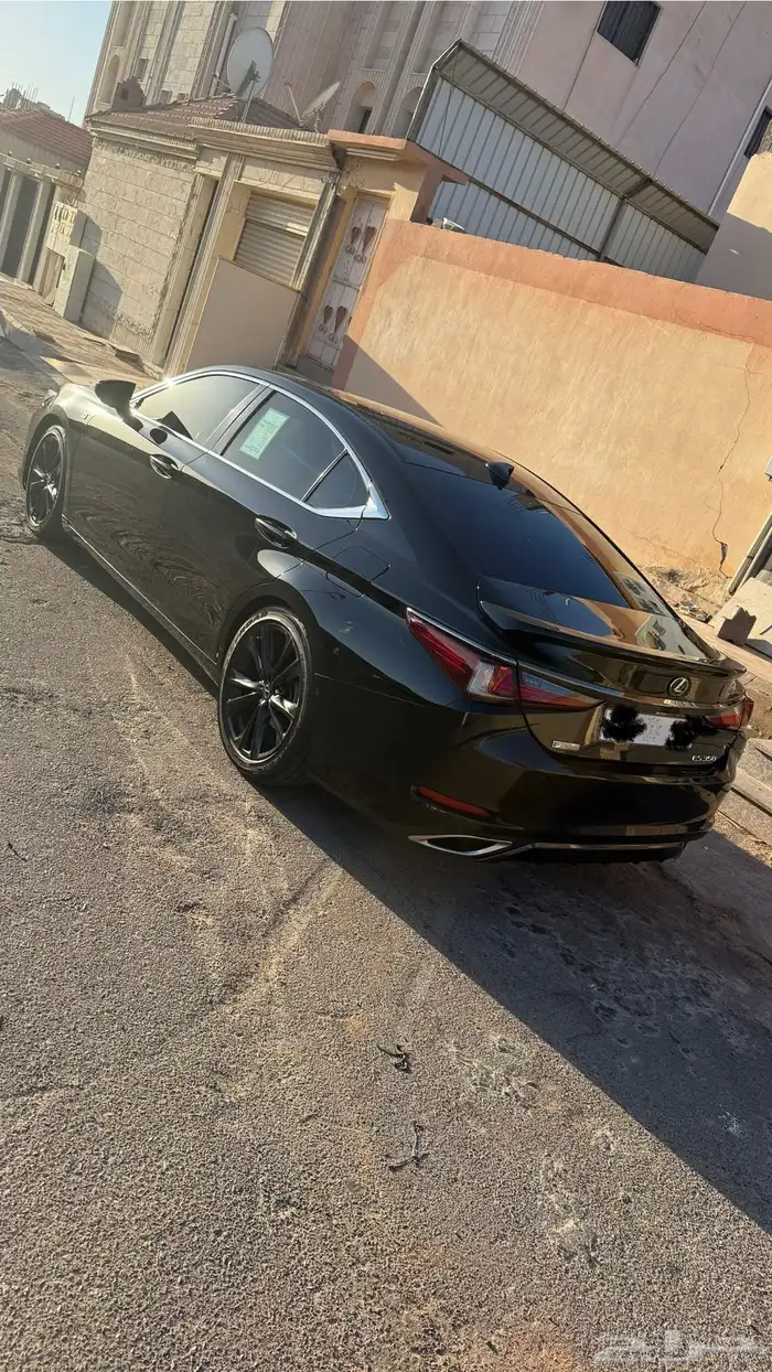 لكزس es350 سبورت 0