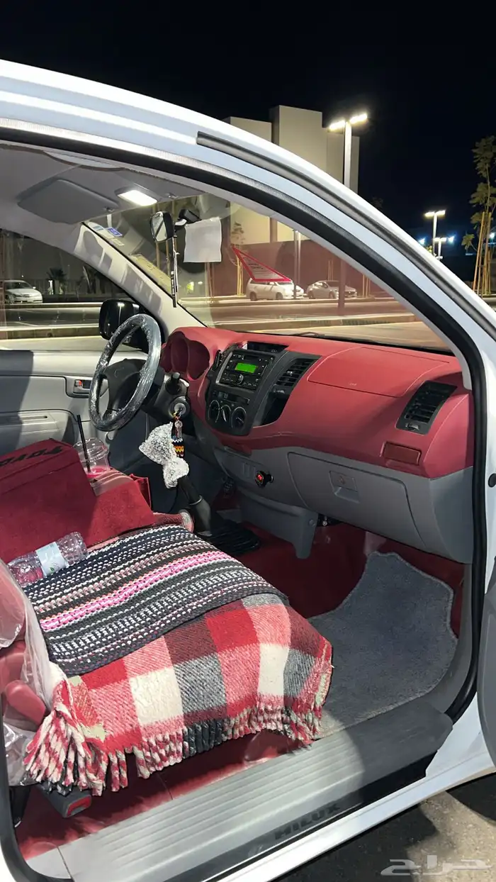 هايلكس 2009 مخزن 5