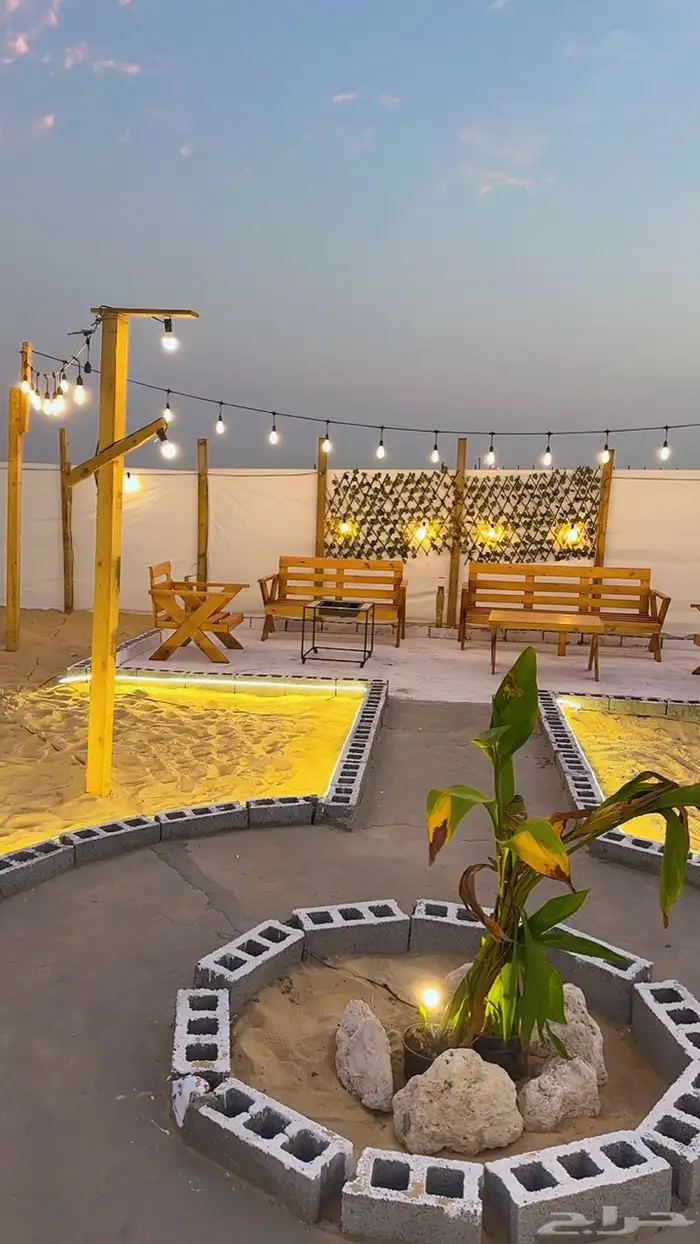 مخيم وهج للإيجار 8