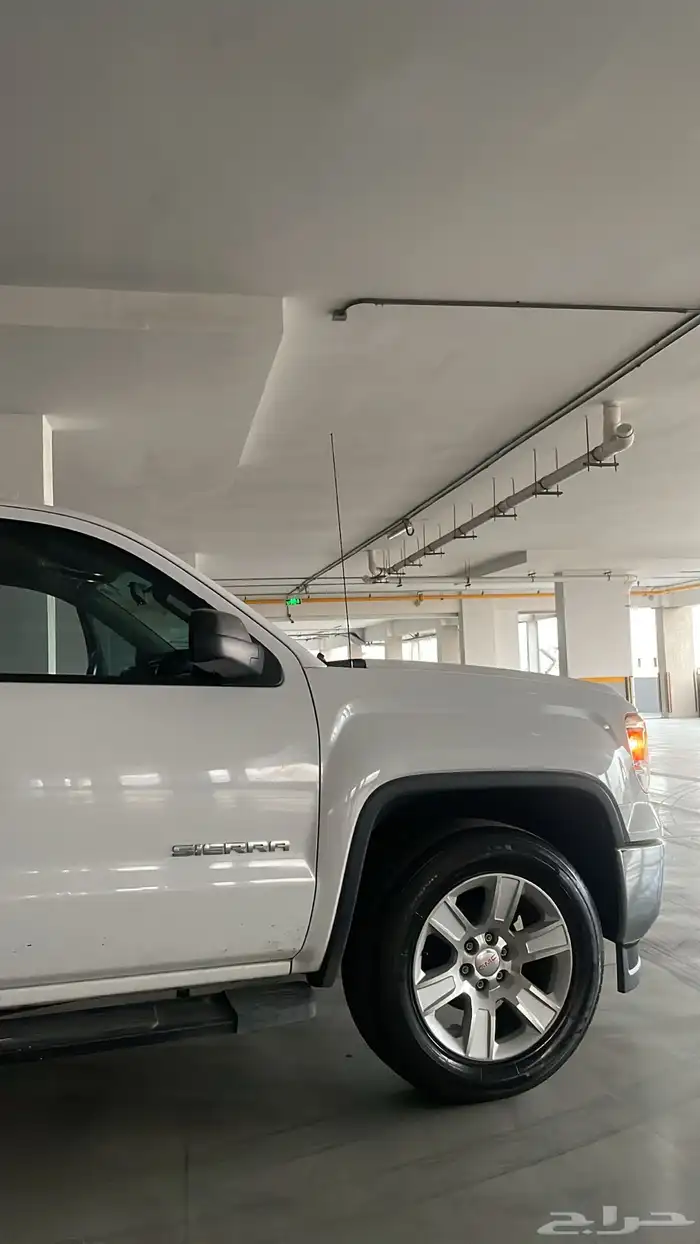 GMC سييرا (( مخزن )) 9