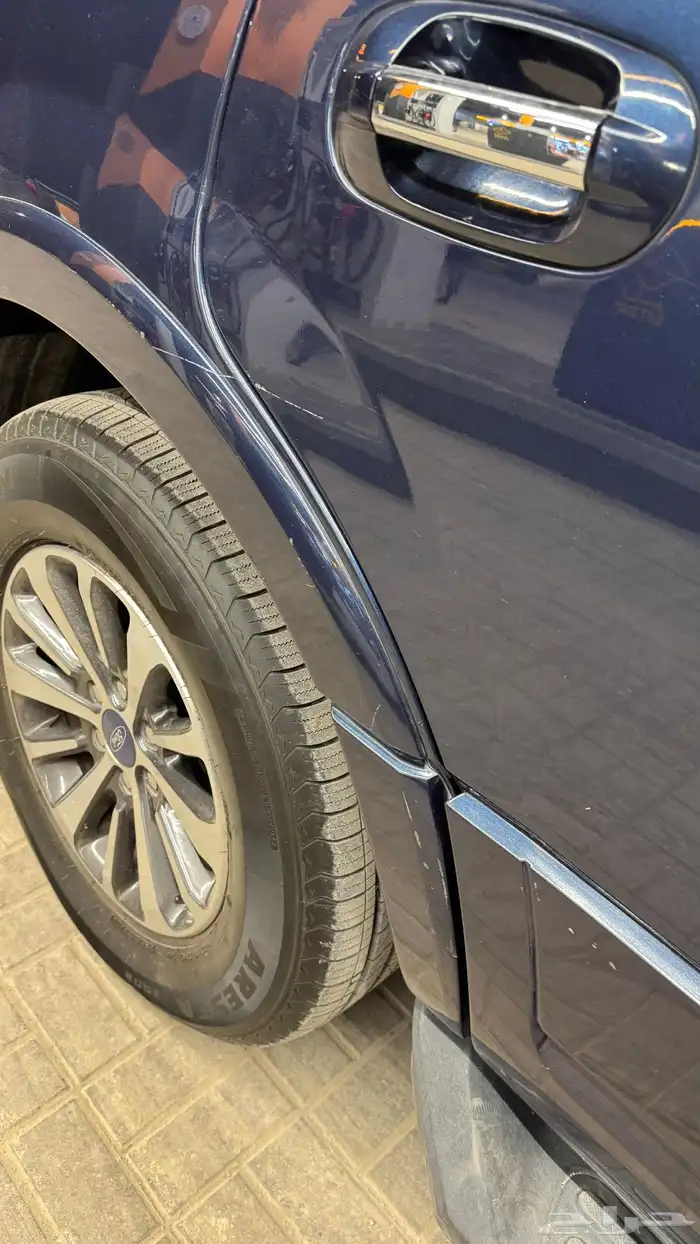 فورد اكسبديشن 2016 22