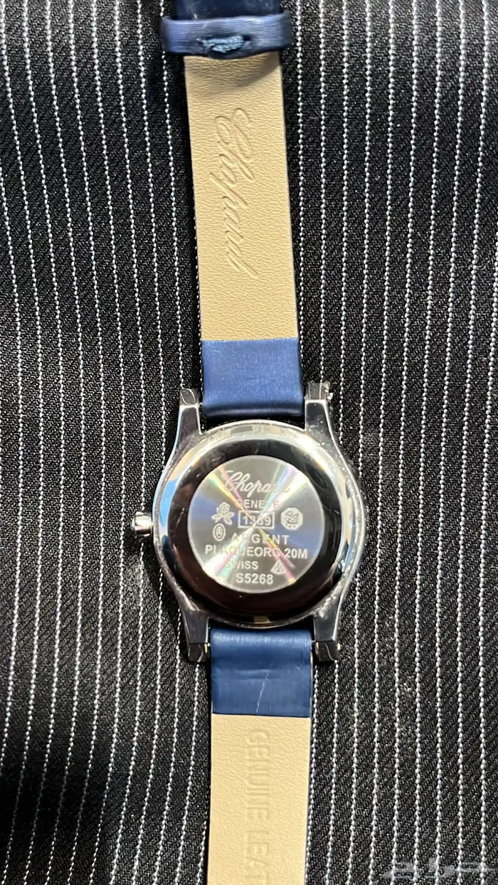 ساعة شوبارد للبيع بدون ملحقات البيع اعلى سومه 1