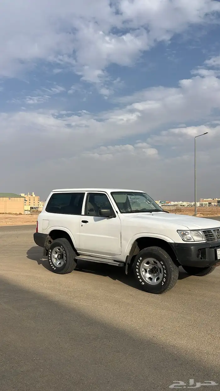 باترول مكينة لكزس بدي وكاله 4