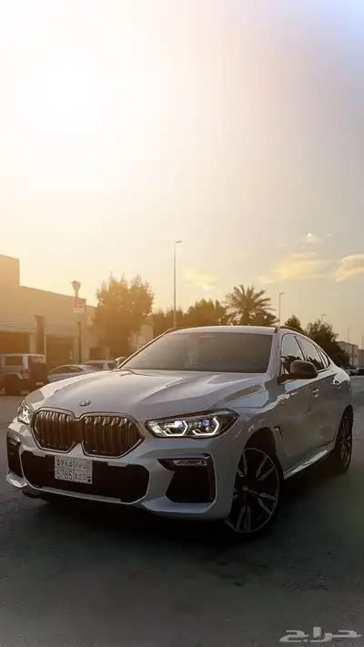 BMW X6 50i 2020 index