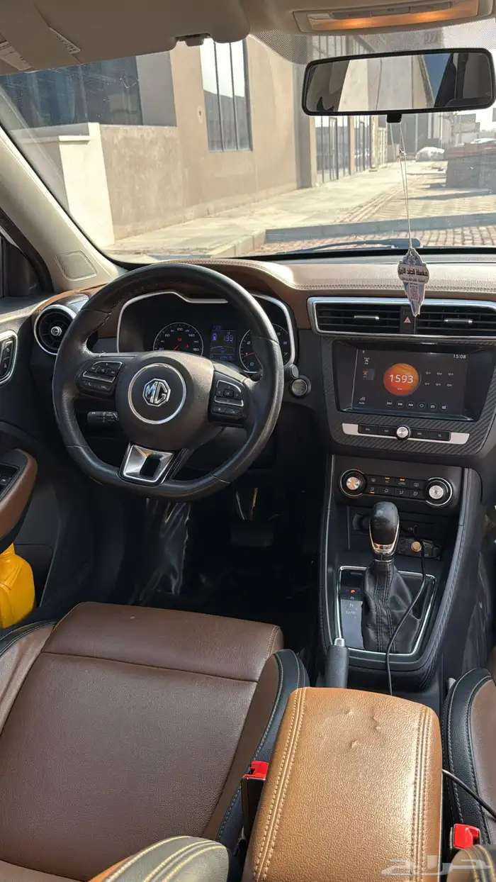 MG ZS 2018 ام جي 11