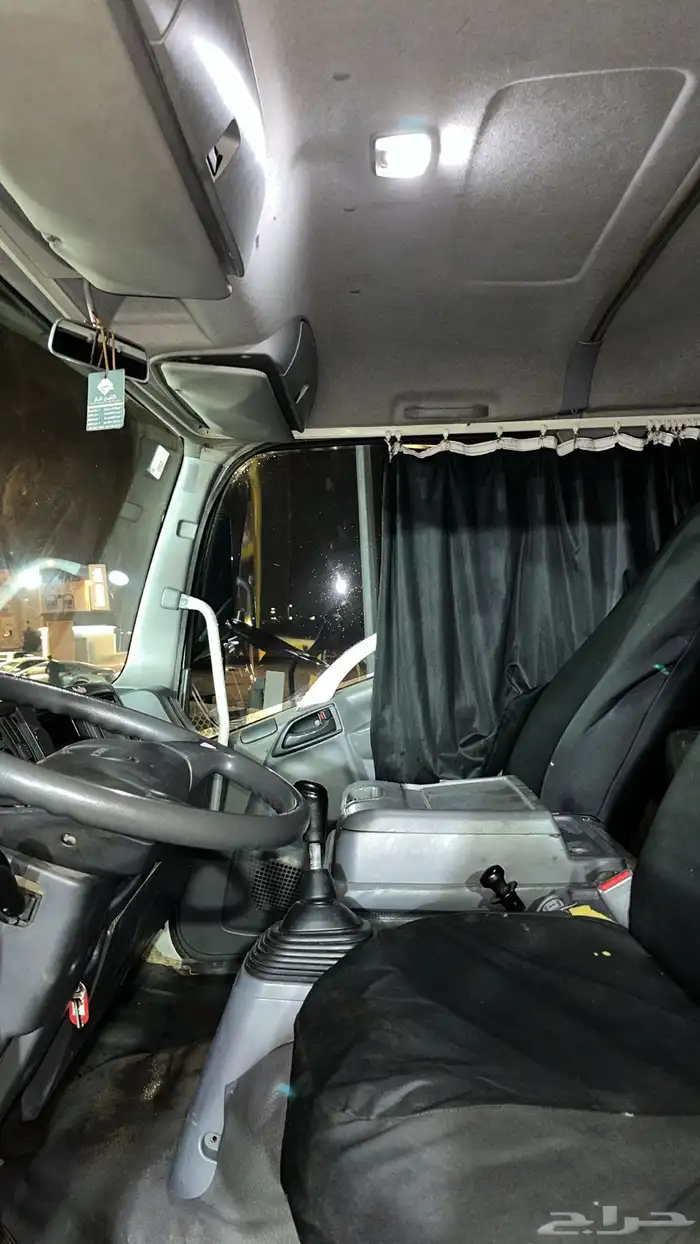 لوري 7م ايسوزو 2019 (( للبيع )) 5
