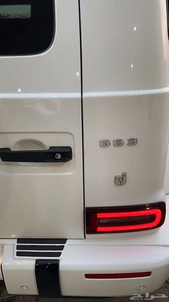 جي كلاس جفالي 63g 15