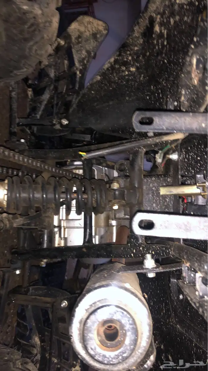 دباب صيني 125 سيسي كبير 2