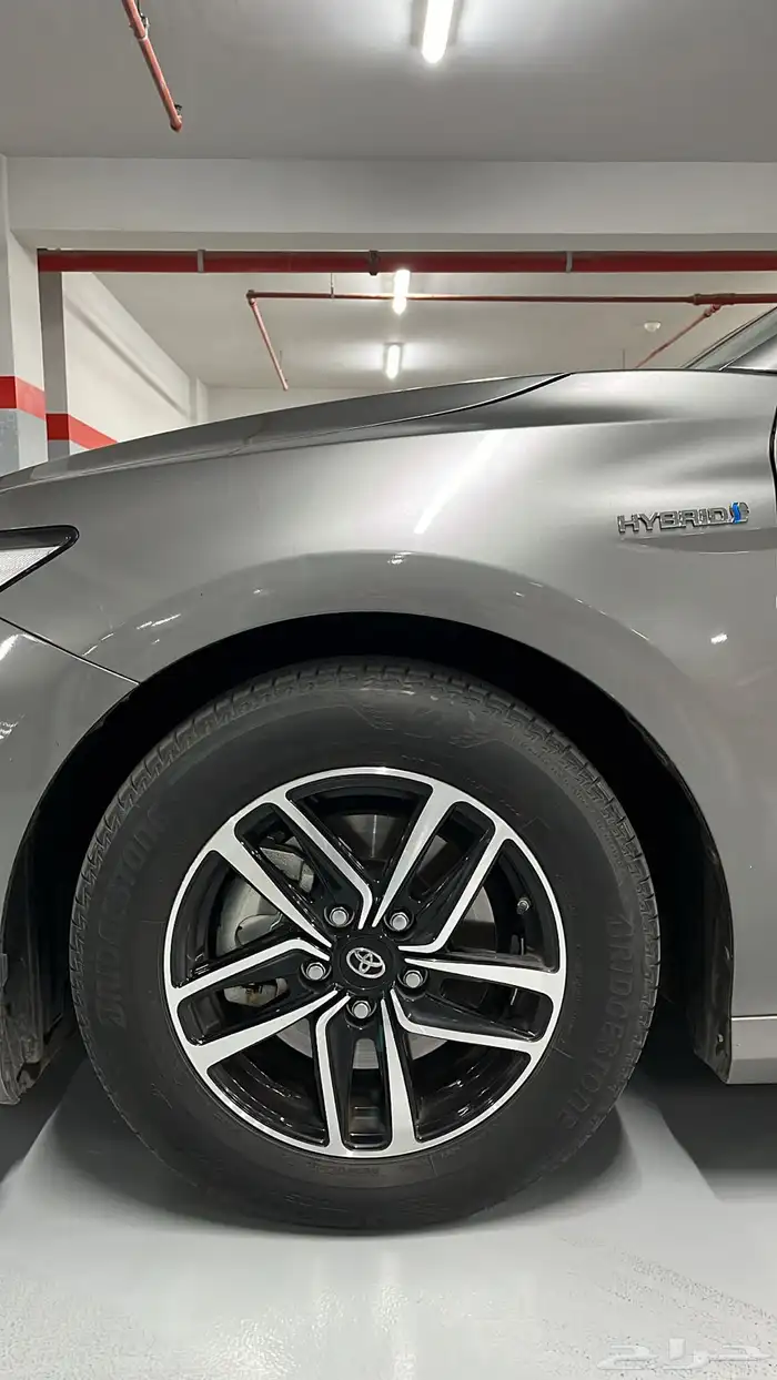 كامري LE 2023 هايبرد 1