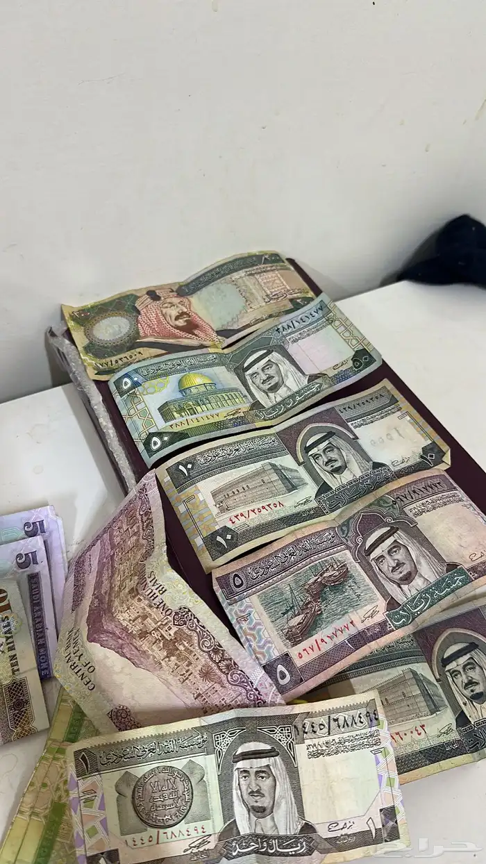 فلوس قديمة 1