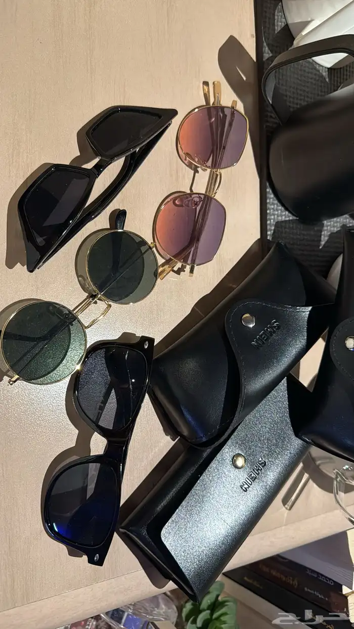 مجموعه نظارات جديده 0