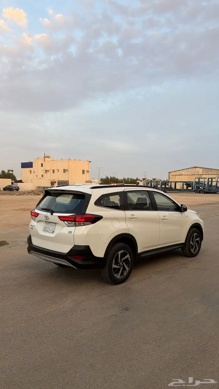 للبيع تايوتا راش 2022 3