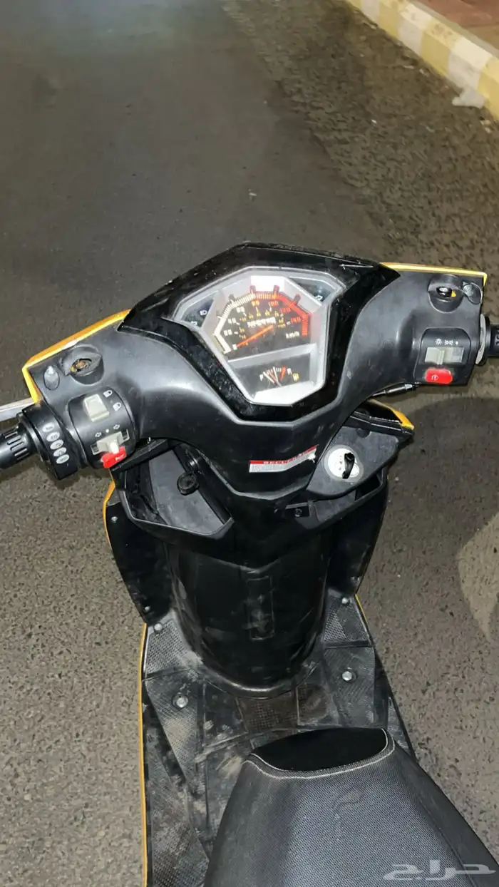 للبيع دباب عجيب شبه جديد 6