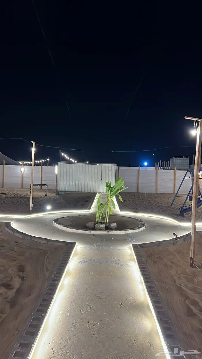 مخيم للايجار 3