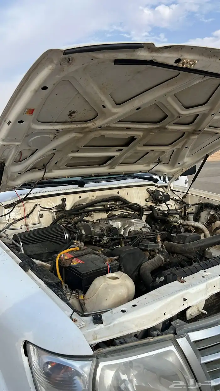 باترول مكينة لكزس بدي وكاله 11