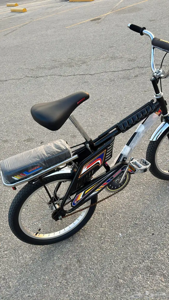 سيكل رامبو جديد شرط 0